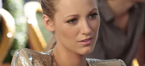 Blake Lively : bientôt de retour dans une série !