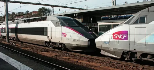 SNCF Réseau : plusieurs centaines de postes à pourvoir en...