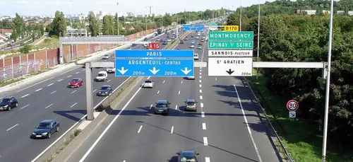 Ile-de-France : bientôt des péages à l'entrée des grandes villes