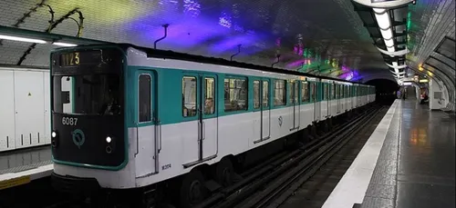 À Paris, le métro sert à chauffer des immeubles