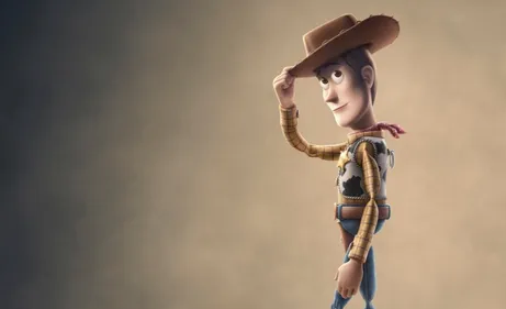 « Toy Story 4 » : un nouveau personnage débarque dans la...