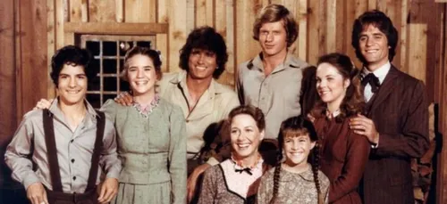 « La petite maison dans la prairie » : Katherine MacGregor (Harriet...