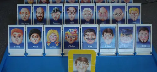 Une nouvelle édition du jeu "Qui est-ce ?" rend hommage aux femmes...