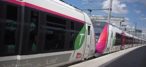 La vidéo du faux contrôleur qui se déhanche dans le RER fait le buzz