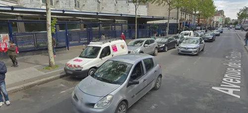 Aubervilliers : lundi sous tension devant le lycée Timbaud