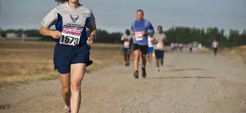 Une course pour lutter contre les violences faites aux femmes