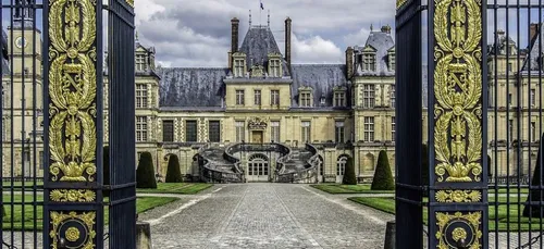Fontainebleau : ivre, un couple entre dans le château avec une hache