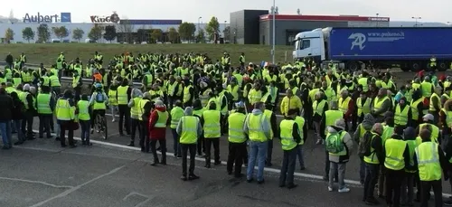 Gilets Jaunes : le sosie de Jeff Tuche fait le buzz sur la toile...