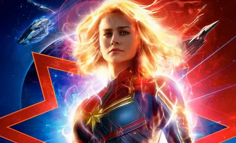 « Captain Marvel » : la nouvelle bande-annonce révèle les origines...