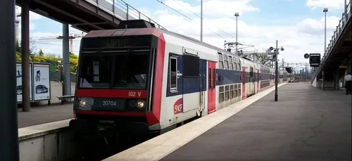 SNCF : la liaison directe du RER D entre Malesherbes et Paris,...