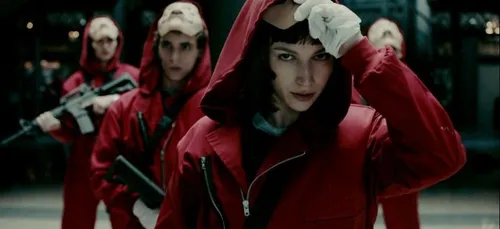 Casa de Papel : deux acteurs officialisent leur couple