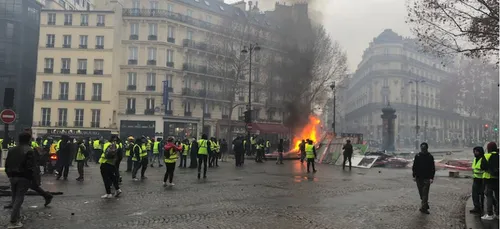 Gilets jaunes : la carte des stations RER et métro fermées samedi
