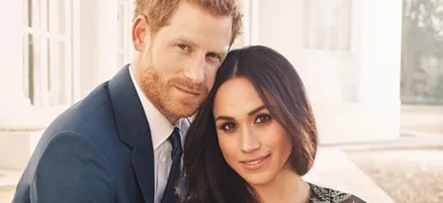 Prince Harry et Meghan : leurs nouvelles statues de cire amusent la...