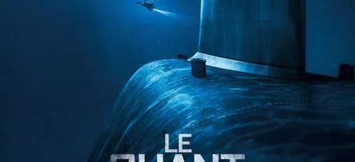 Le chant du loup : une bande-annonce angoissante avec Omar Sy et...