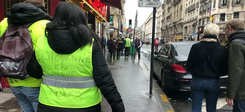Acte VI - Gilets jaunes : où manifesteront-ils en Ile-de-France ?