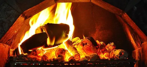 Hiver : les feux de cheminée sont dangereux pour la santé