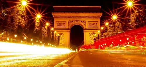 Nouvel An : un périmètre de protection sur les Champs-Elysées