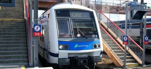 La circulation des Transilien perturbée en Seine-et-Marne