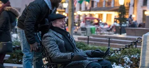 The Upside : polémique autour du remake du film "Intouchables" avec...