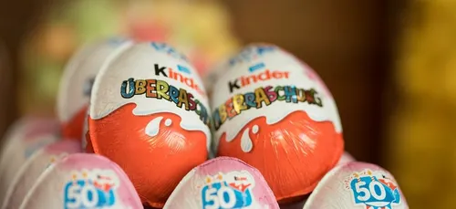 KKK : polémique autour d’une « surprise » signée Kinder