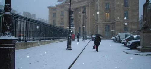 Neige : oui, c’est légal de ne pas aller travailler