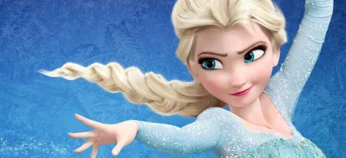 La Reine des Neiges : un père et son fils déguisés en Elsa font le...