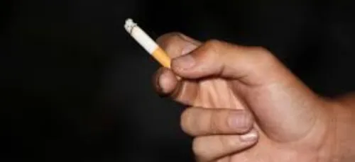 Le tabagisme recule en Ile-de-France