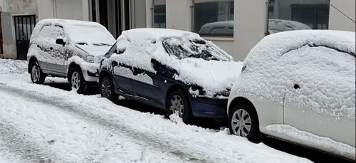 Neige : la N118 totalement rouverte à la circulation