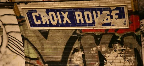 Paris : un restaurant va ouvrir dans une station de métro fantôme