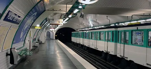 Nouvelle naissance dans les transports franciliens !