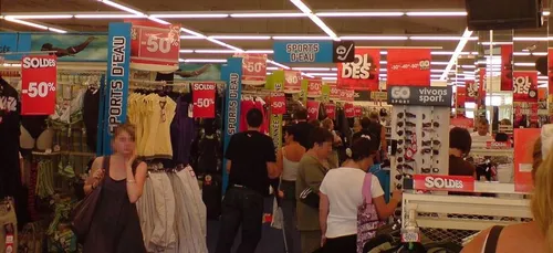 Ile-de-France : le bilan est mitigé pour les soldes d’hiver