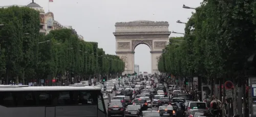 Île-de-France : nouveau pic de pollution, la vitesse abaissée sur...