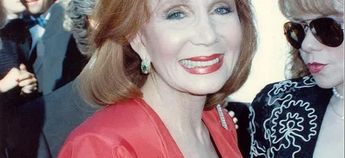 Katherine Helmond : Mona de "Madame est servie" est décédée à l'âge...