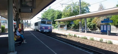Essonne : un homme interpellé avec un sabre dans un train