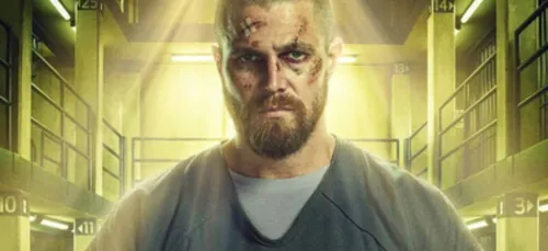 Arrow : la série s’arrête !