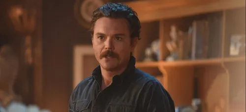L’Arme Fatale : Clayne Crawford au casting d’une nouvelle série !
