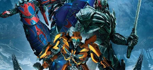 Transformers : deux nouveaux films sont en préparation !