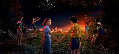 Stranger Things : la bande-annonce de la saison 3 est enfin là !...