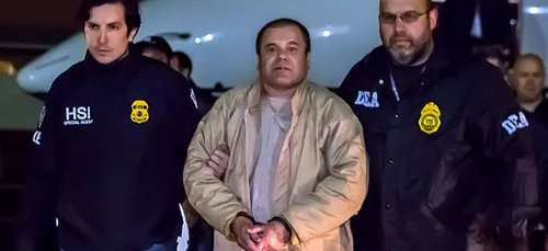 El Chapo : le baron de la drogue mexicaine se lance dans...la mode !