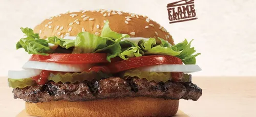 Burger King lance un Whopper vegan !