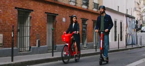 Jump : le service de vélos et trottinettes électriques by Uber...