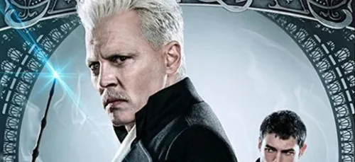 Les Animaux Fantastiques 3 : Johnny Depp est sur la sellette !