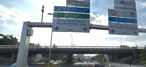 Île-de-France : un revêtement anti bruit sur l’autoroute A3