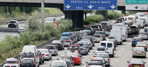 Île-de-France : le week-end de Pâques s’annonce chargé sur les routes
