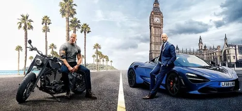 Fast & Furious : le spin-off « Hobbs & Shaw » s’offre une nouvelle...