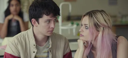 Sex Education : Netflix dévoile le bêtisier de la saison 1 (Vidéo)