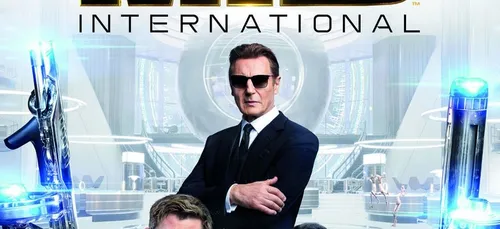 Men In Black International : la nouvelle équipe se dévoile dans la...