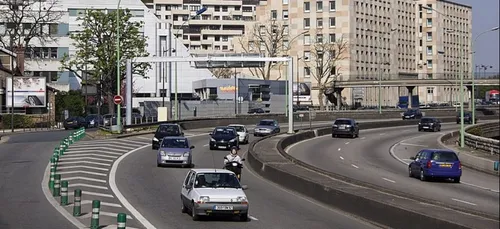 Le périphérique parisien pourrait bientôt être limité à 50 km/h