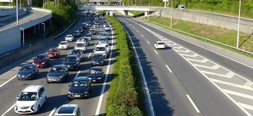 Seine-et-Marne : la circulation sur la Francilienne très perturbée...