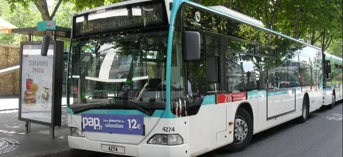 RATP : le conducteur qui a empêché un enlèvement pourrait être...